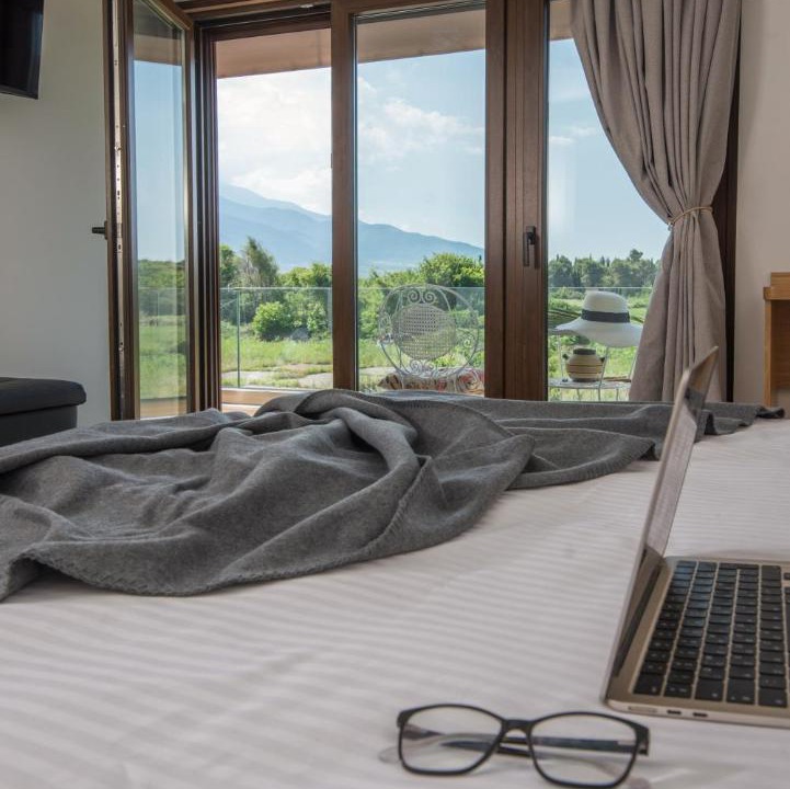 Photo of Bedroom in Paralia Skotinis