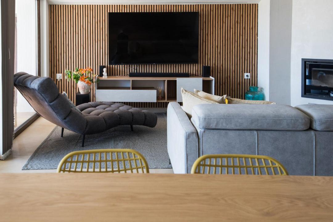 Photo of Livingroom in Paralia Skotinis