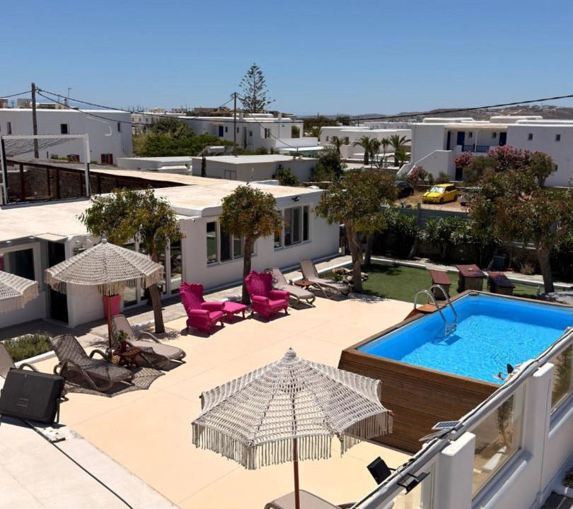 Photo of Others in Mykonos Town