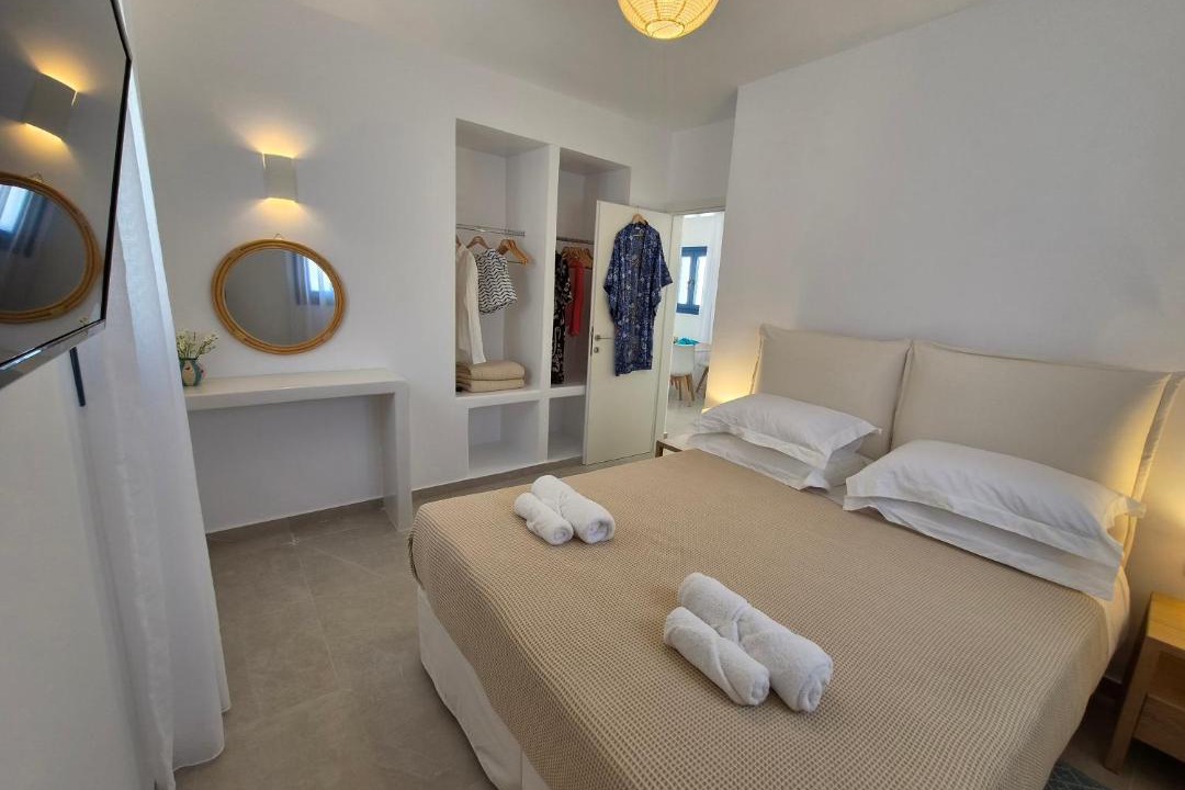 Photo of Bedroom in Kamari