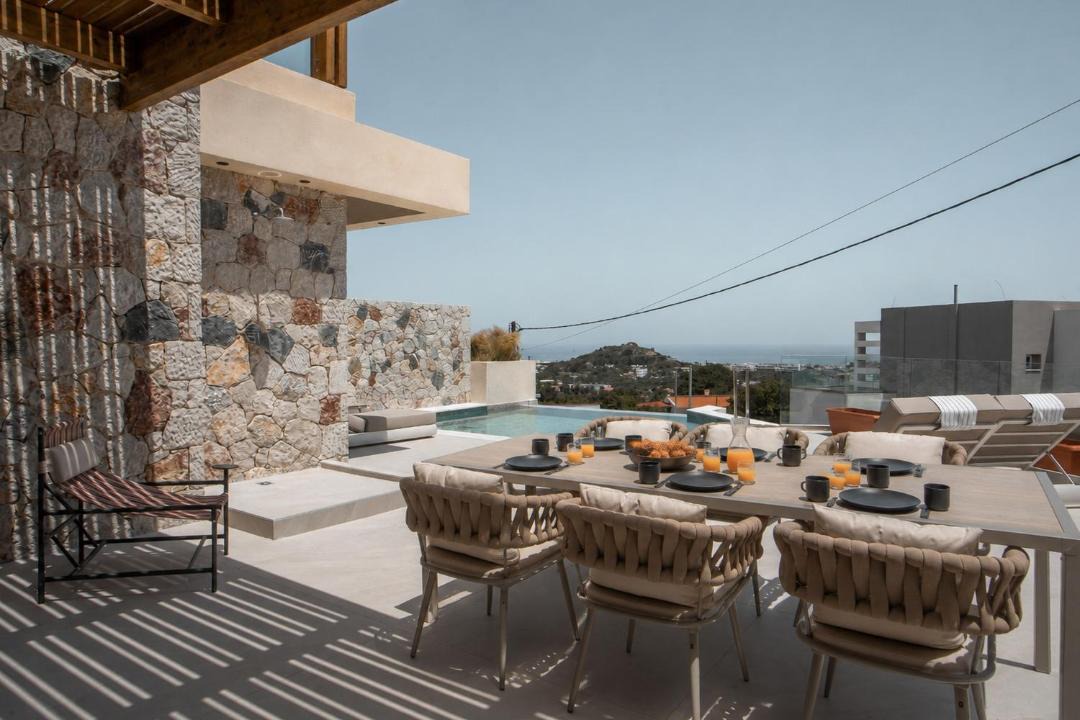 Photo of Patio Balcony in Kalithies
