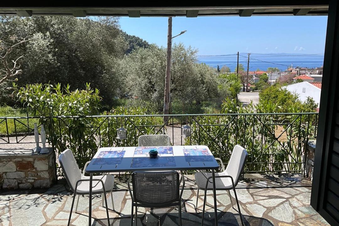 Photo of Patio Balcony in Neo Klima