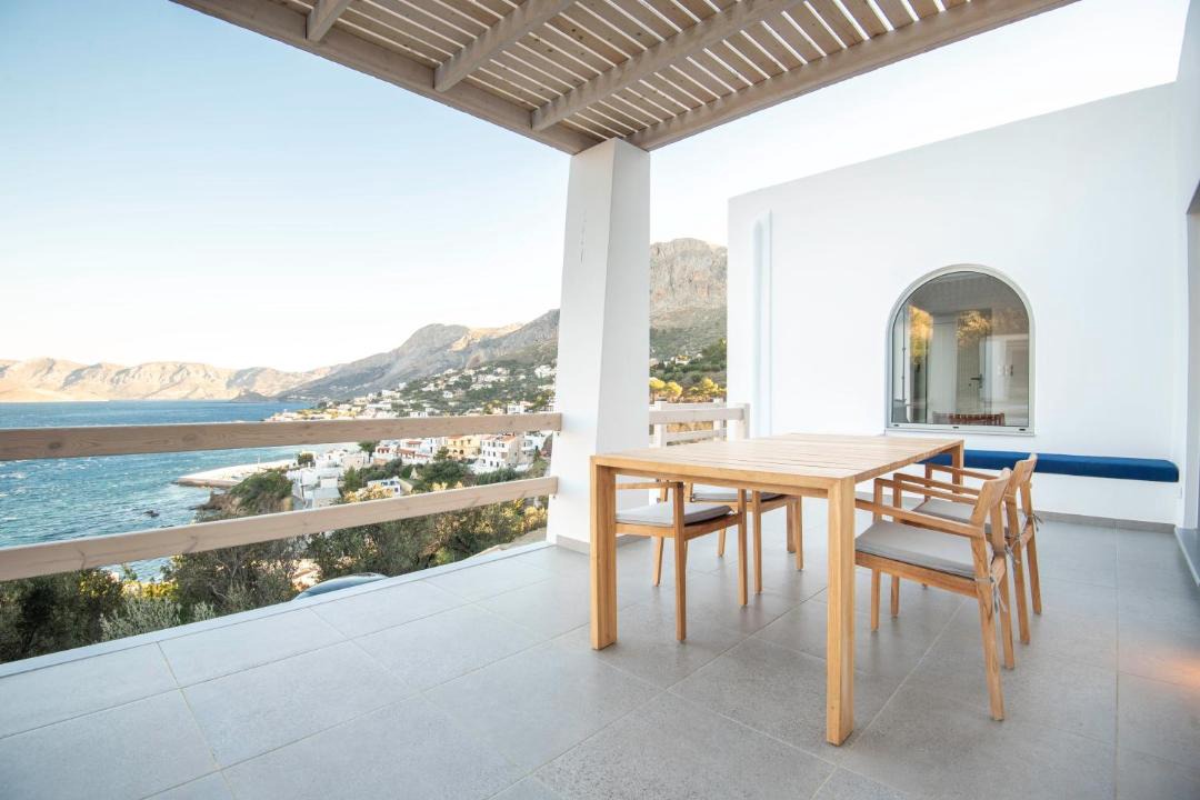 Photo of Patio Balcony in Kamari