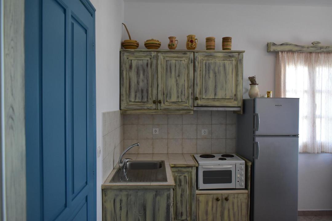 Photo of Kitchen in Astypalaia