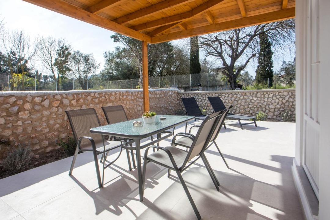 Photo of Patio Balcony in Ixia