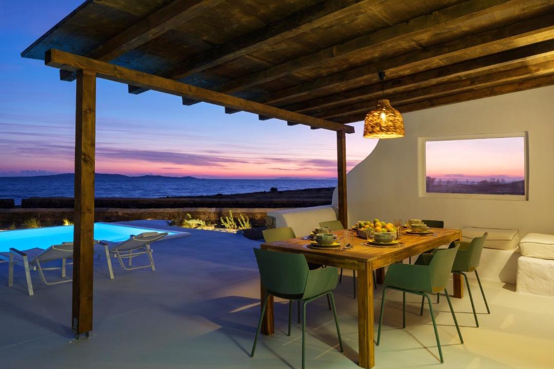 Photo of Patio Balcony in Houlakia