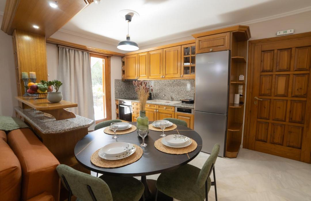 Photo of Kitchen in Kalambaka