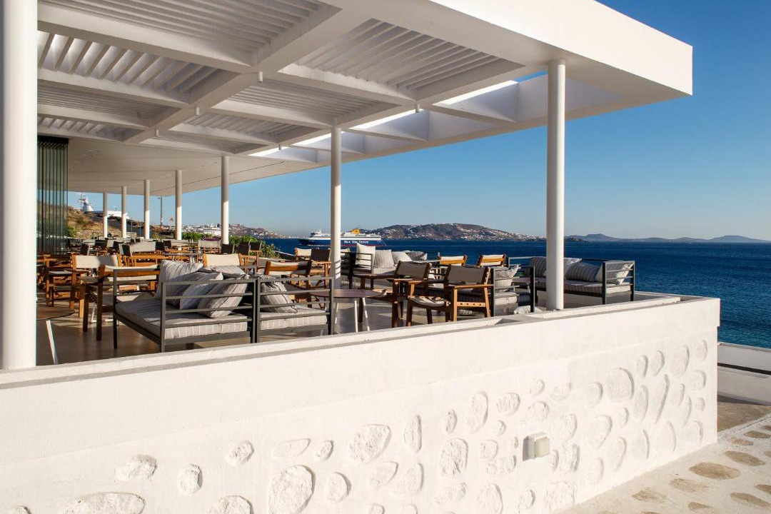 Photo of Patio Balcony in Agios Stefanos