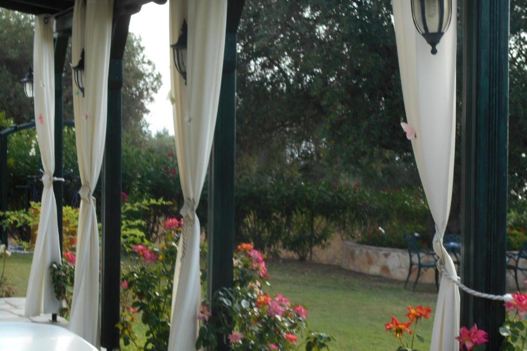 Photo of Patio Balcony in Sithonia