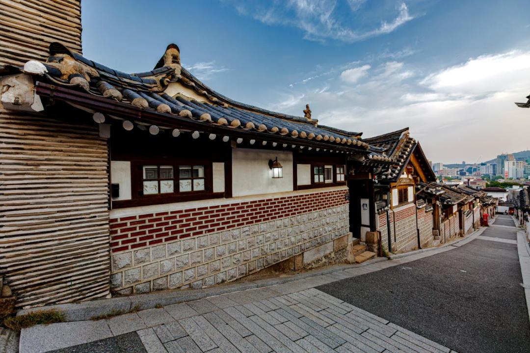 Photo of Buildings in Gahoe-dong