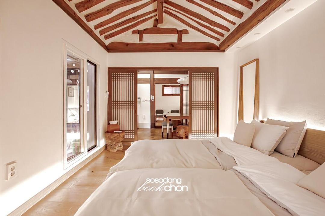 Photo of Bedroom in Gahoe-dong