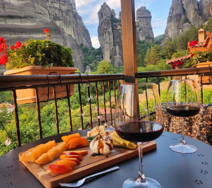 Photo of Patio Balcony in Kastraki
