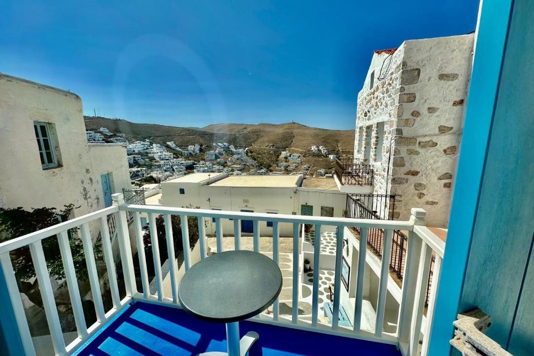 Photo of Patio Balcony in Astypalaia