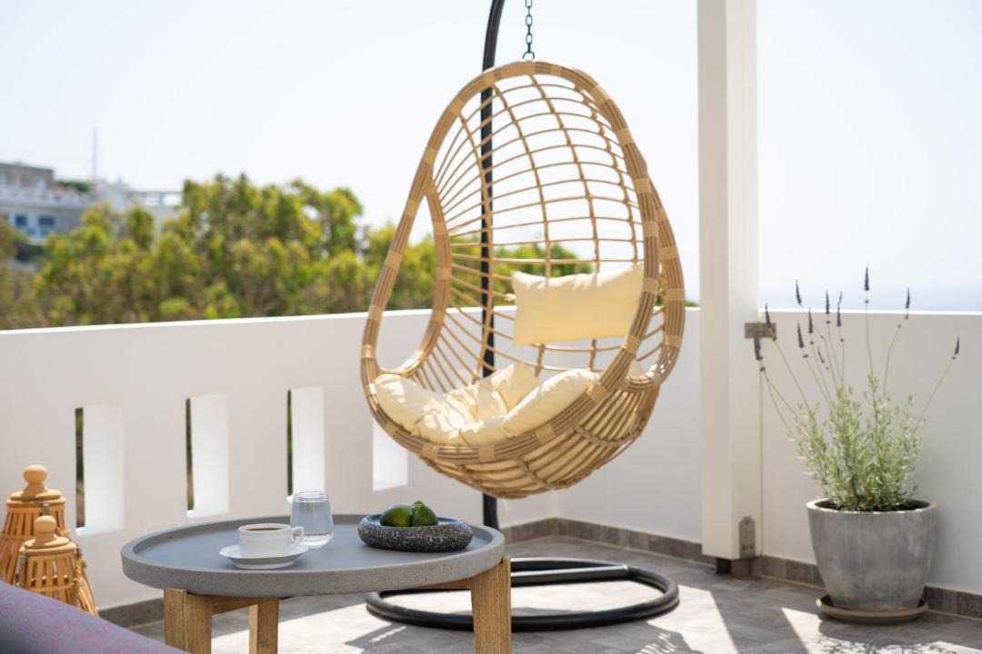 Photo of Patio Balcony in Astypalaia