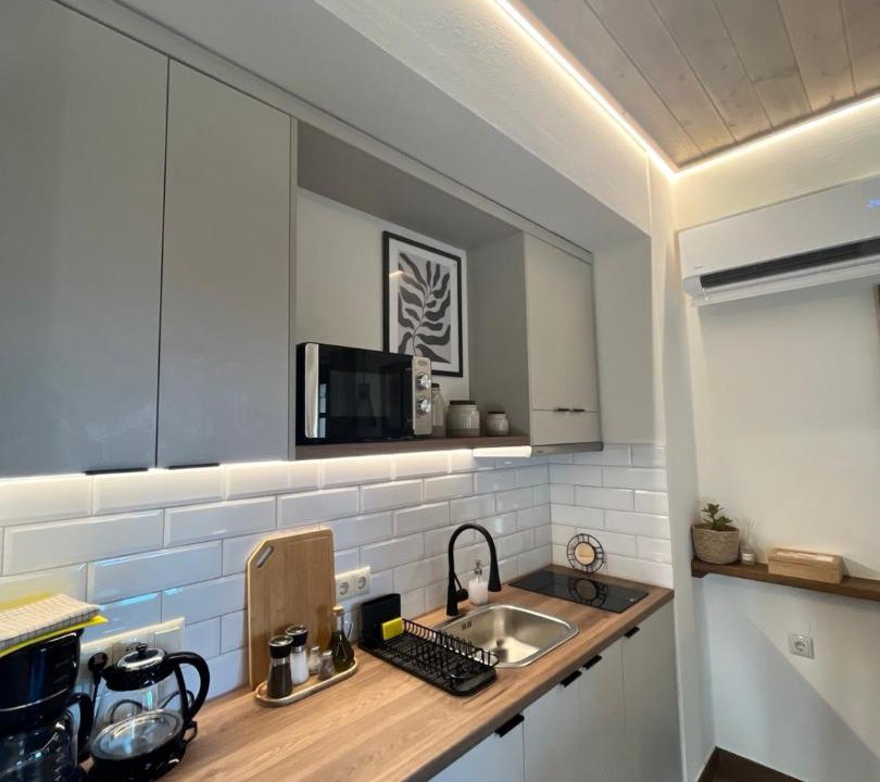 Photo of Kitchen in Kastraki