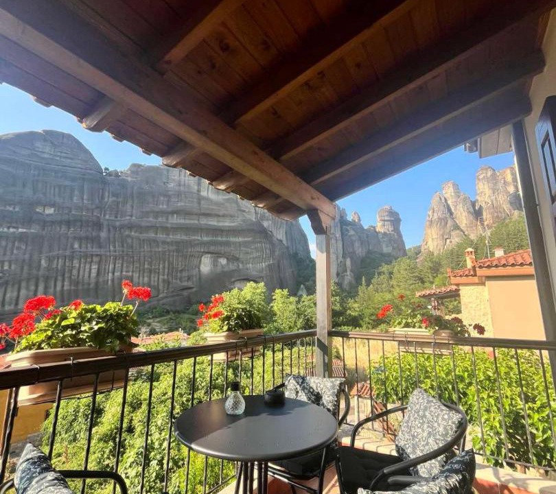 Photo of Patio Balcony in Kastraki