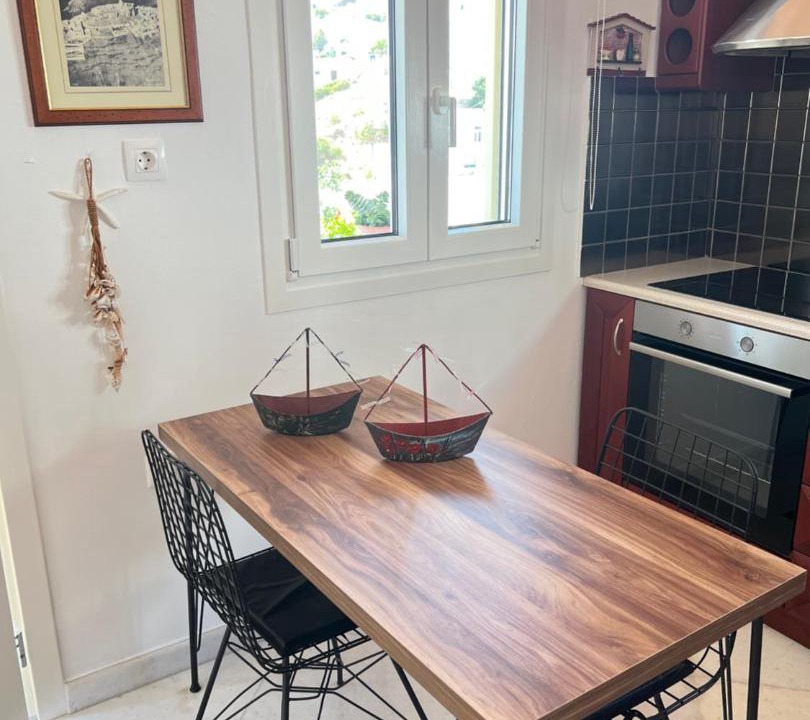 Photo of Kitchen in Astypalaia
