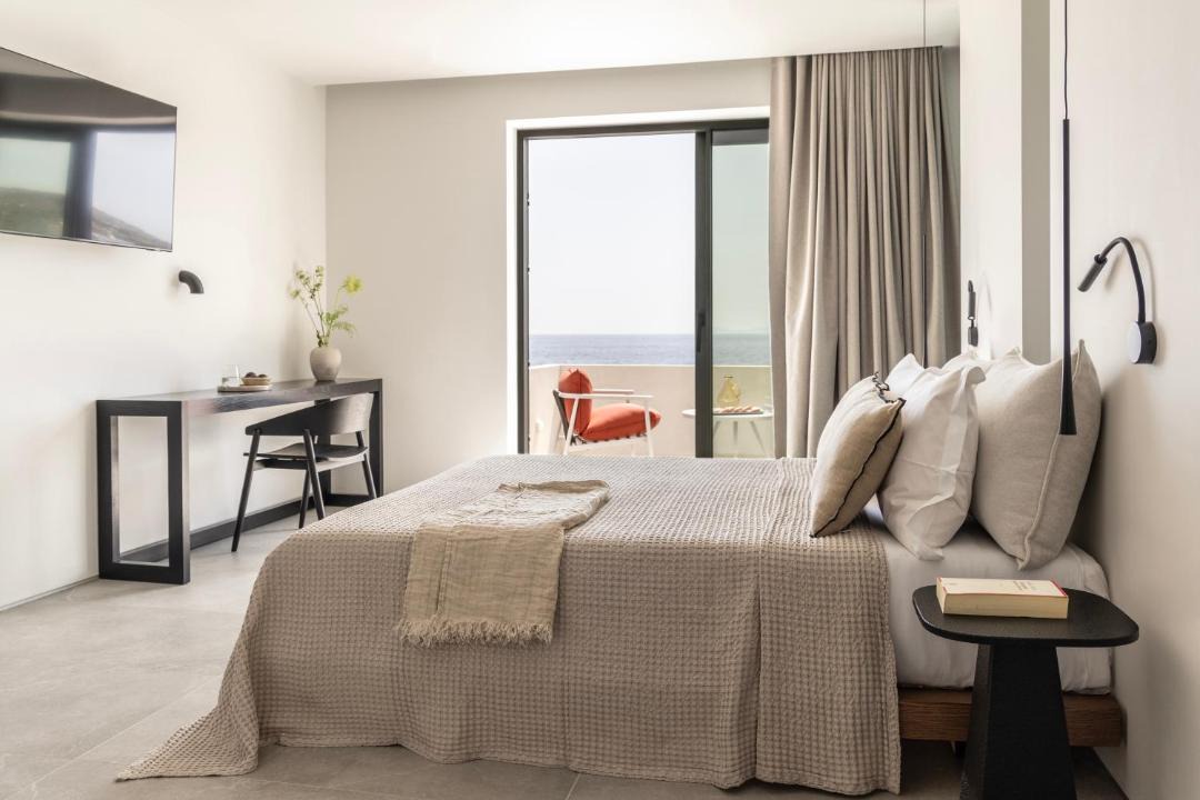Photo of Bedroom in Tinos Town