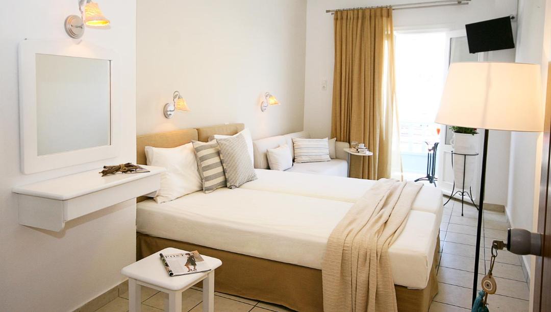 Photo of Bedroom in Astypalaia