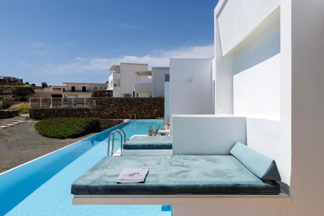 Photo of Patio Balcony in Tinos Town