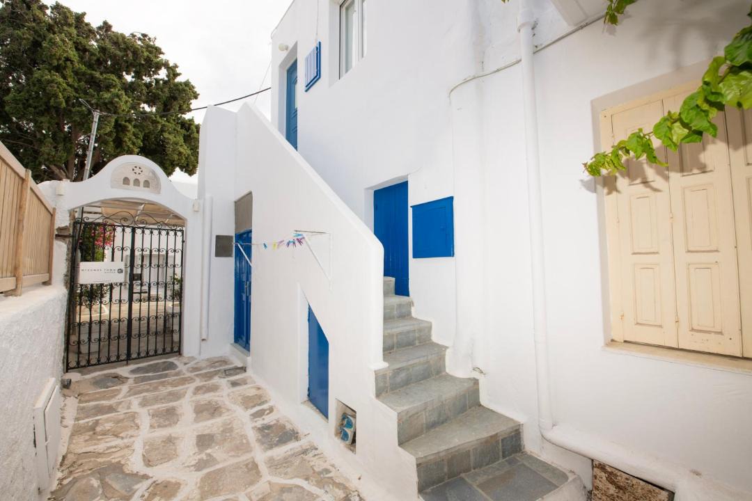Photo of Others in Mykonos Town