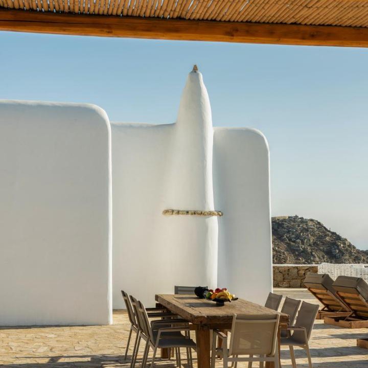 Photo of Patio Balcony in Faros Armenistis