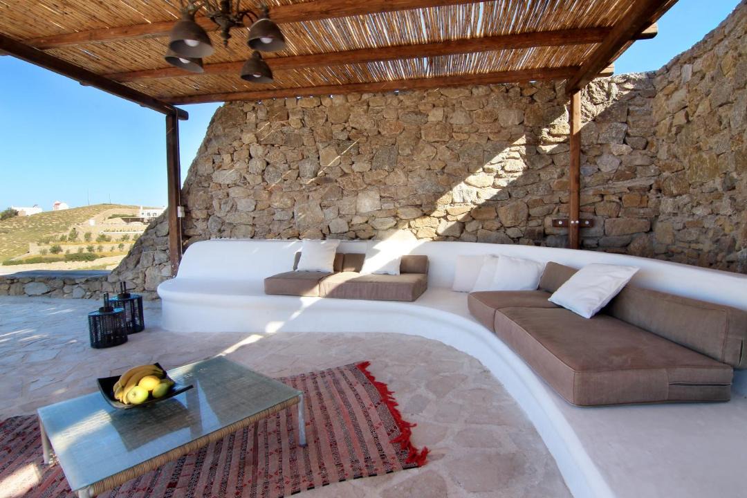 Photo of Patio Balcony in Faros Armenistis