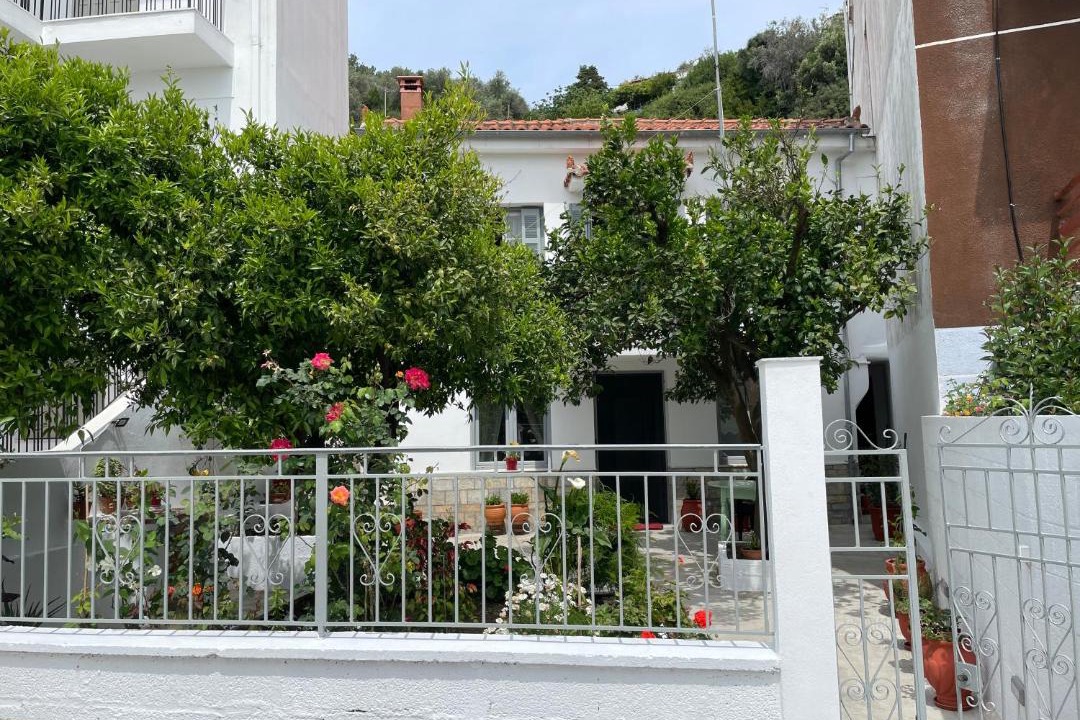 Photo of Buildings in Loutraki