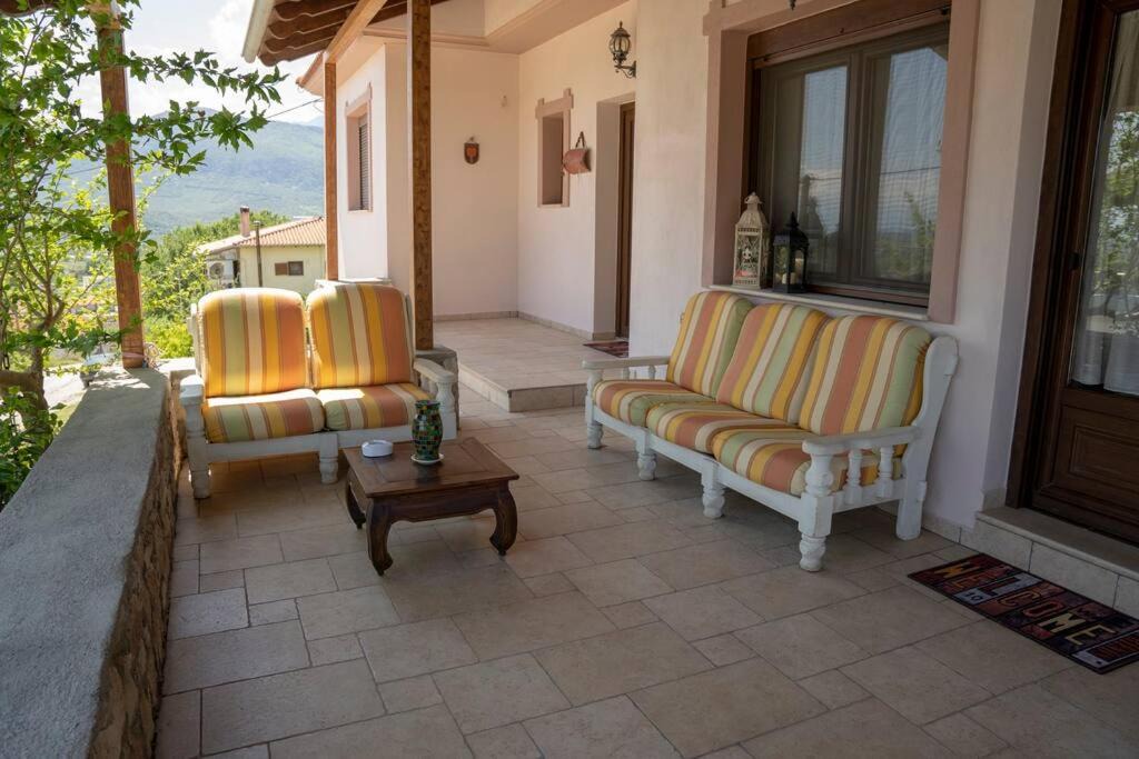 Photo of Patio Balcony in Kalambaka