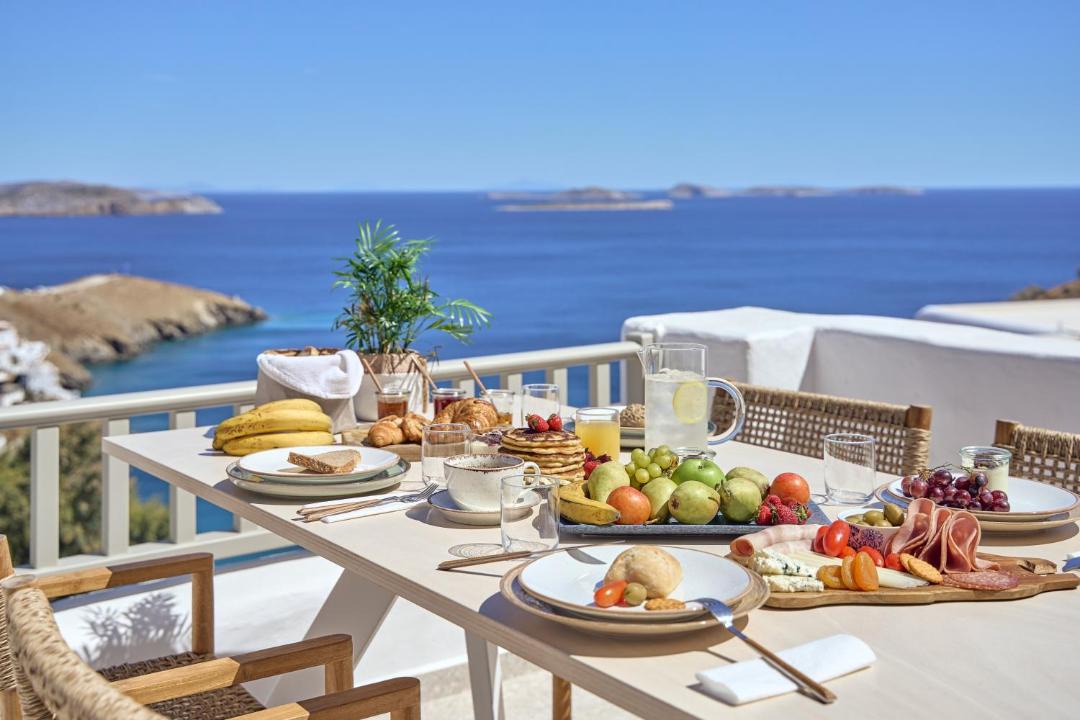 Photo of Patio Balcony in Astypalaia