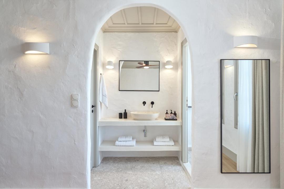 Photo of Bathroom in Astypalaia