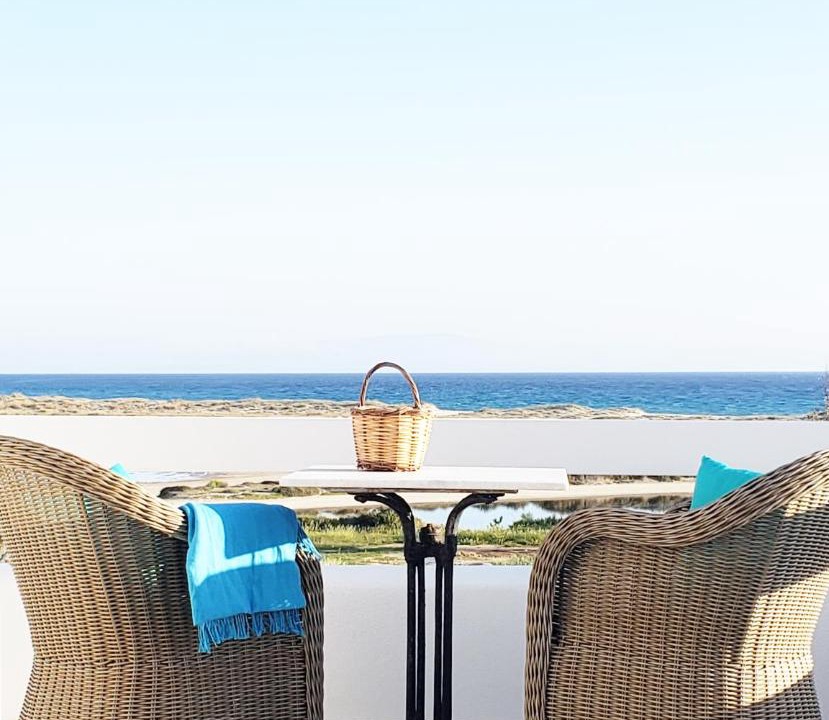 Photo of Patio Balcony in Mikri Vigla