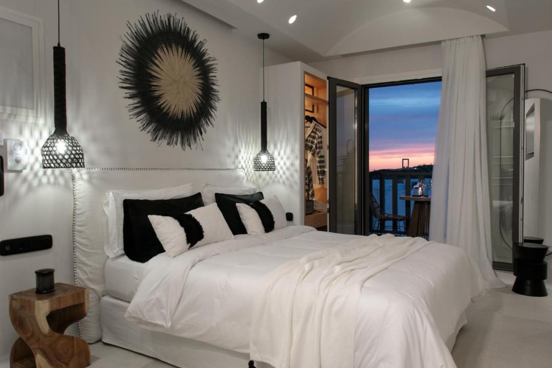 Photo of Bedroom in Old Town Naxos