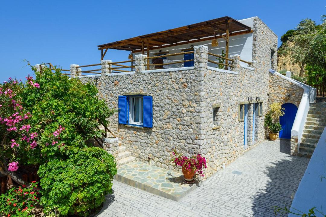 Photo of Buildings in Stegna