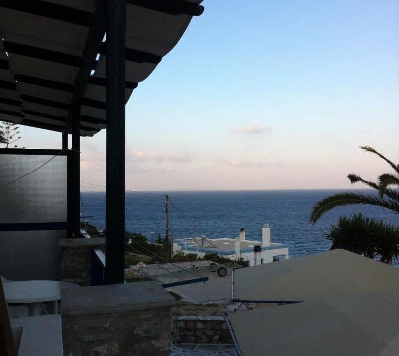 Photo of Patio Balcony in Azolimnos