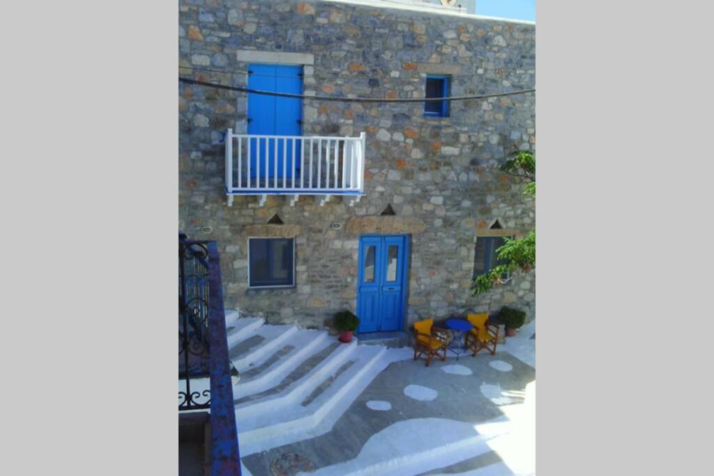 Photo of Buildings in Astypalaia