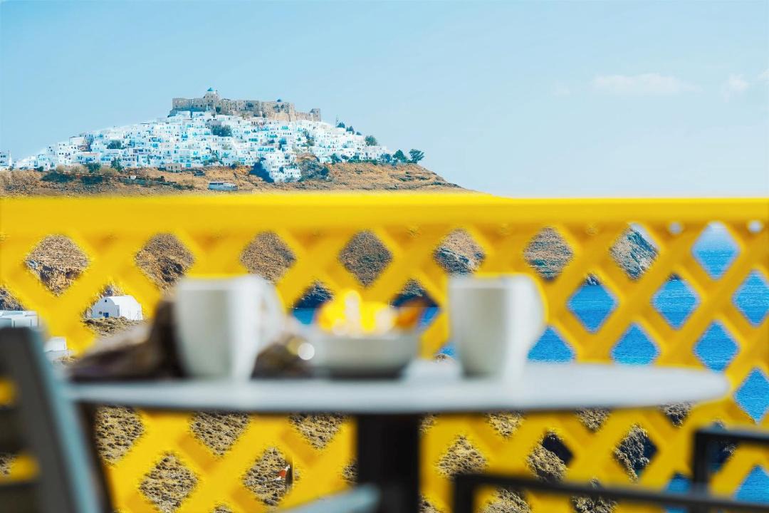 Photo of Patio Balcony in Astypalaia