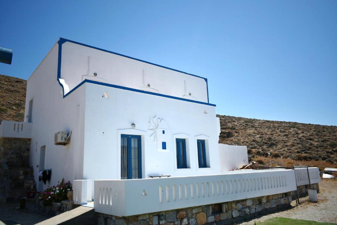 Photo of Buildings in Astypalaia