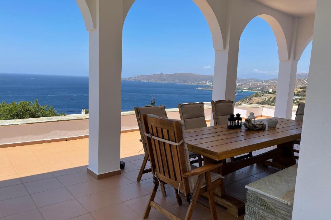 Photo of Patio Balcony in Ydrousa