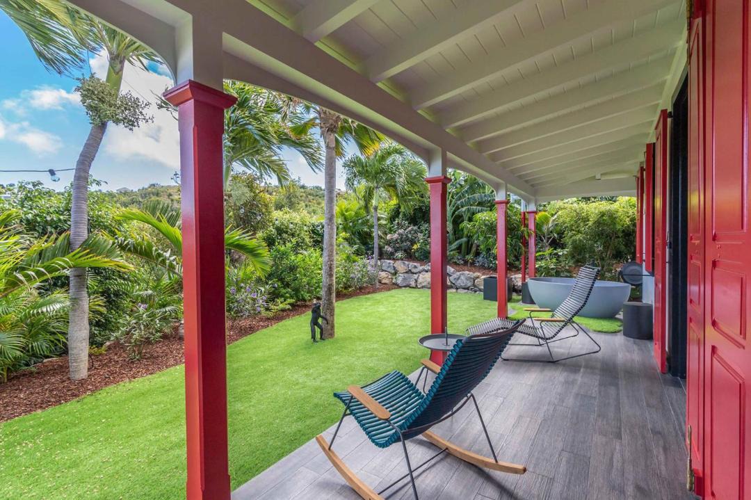 Photo of Patio Balcony in Petit Cul-de-Sac