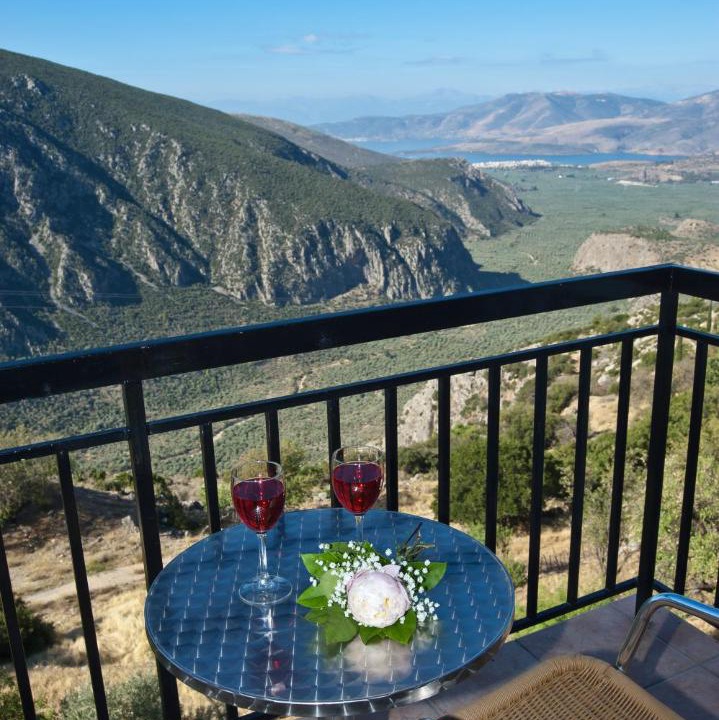 Photo of Patio Balcony in Delfoi