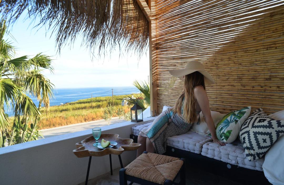 Photo of Patio Balcony in Megas Gialos