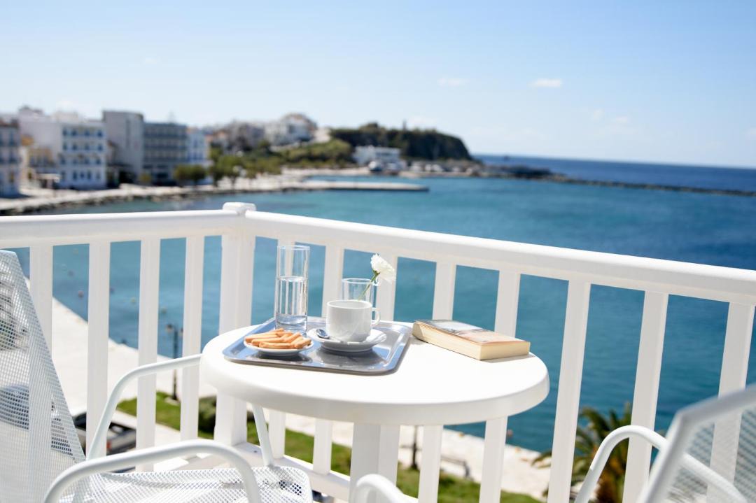 Photo of Patio Balcony in Tinos Town