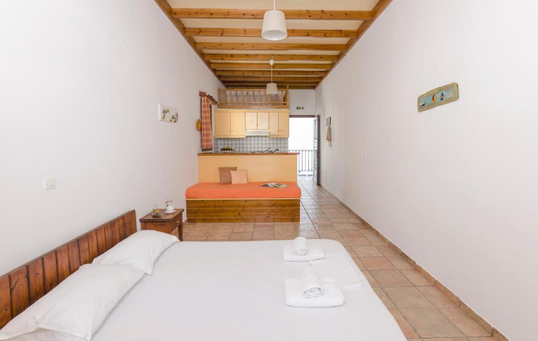 Photo of Bedroom in Astypalaia