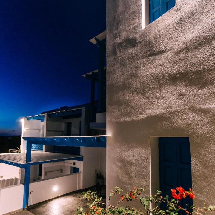 Photo of Buildings in Astypalaia