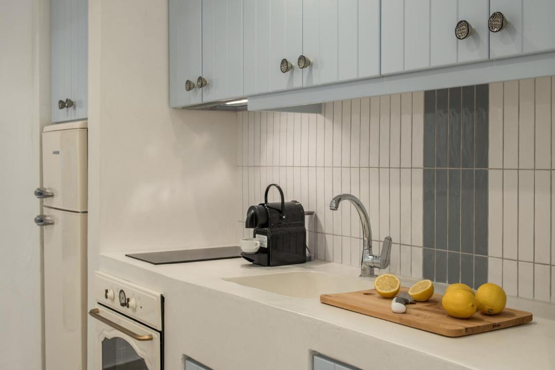 Photo of Kitchen in Astypalaia