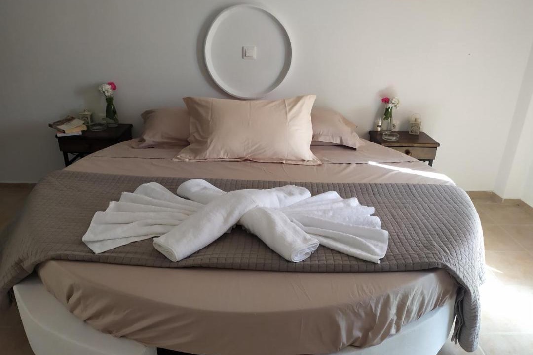 Photo of Bedroom in Astypalaia
