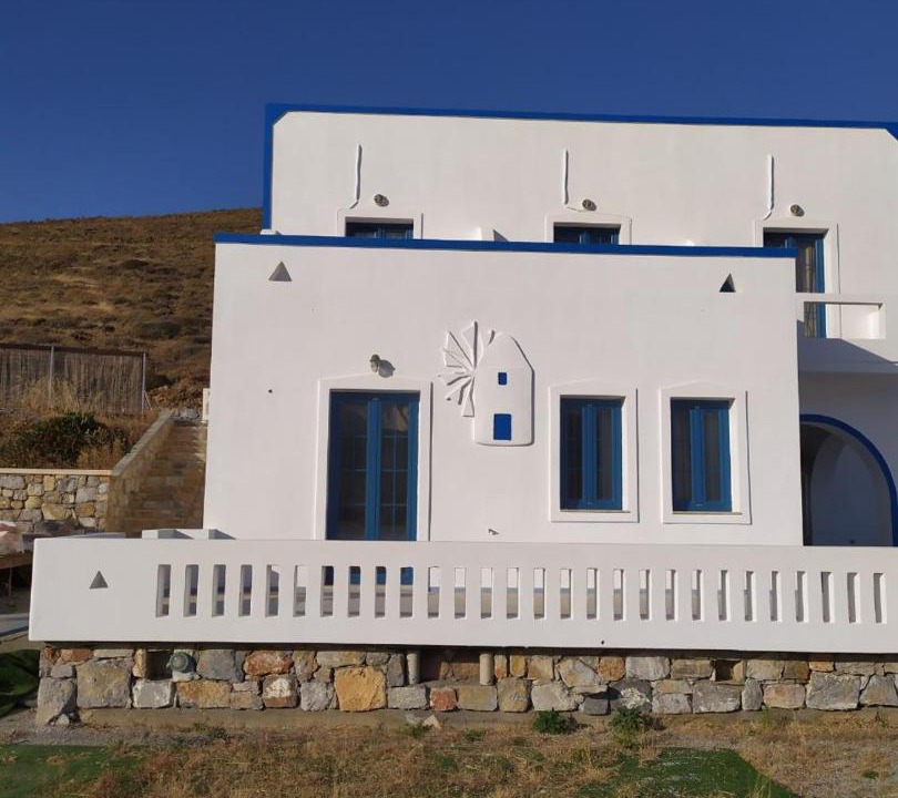 Photo of Buildings in Astypalaia