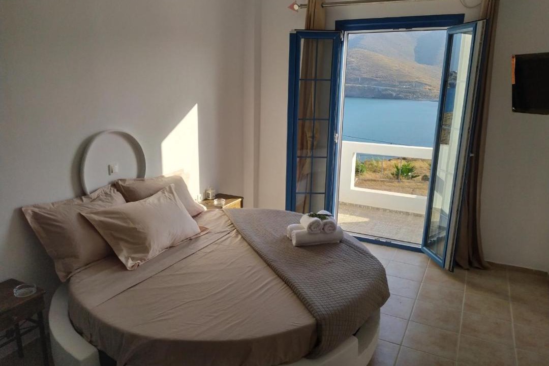 Photo of Bedroom in Astypalaia