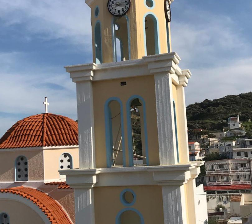 Photo of Buildings in Diafani